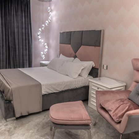 Suite D'Elite Chiaia Nápoly Kültér fotó