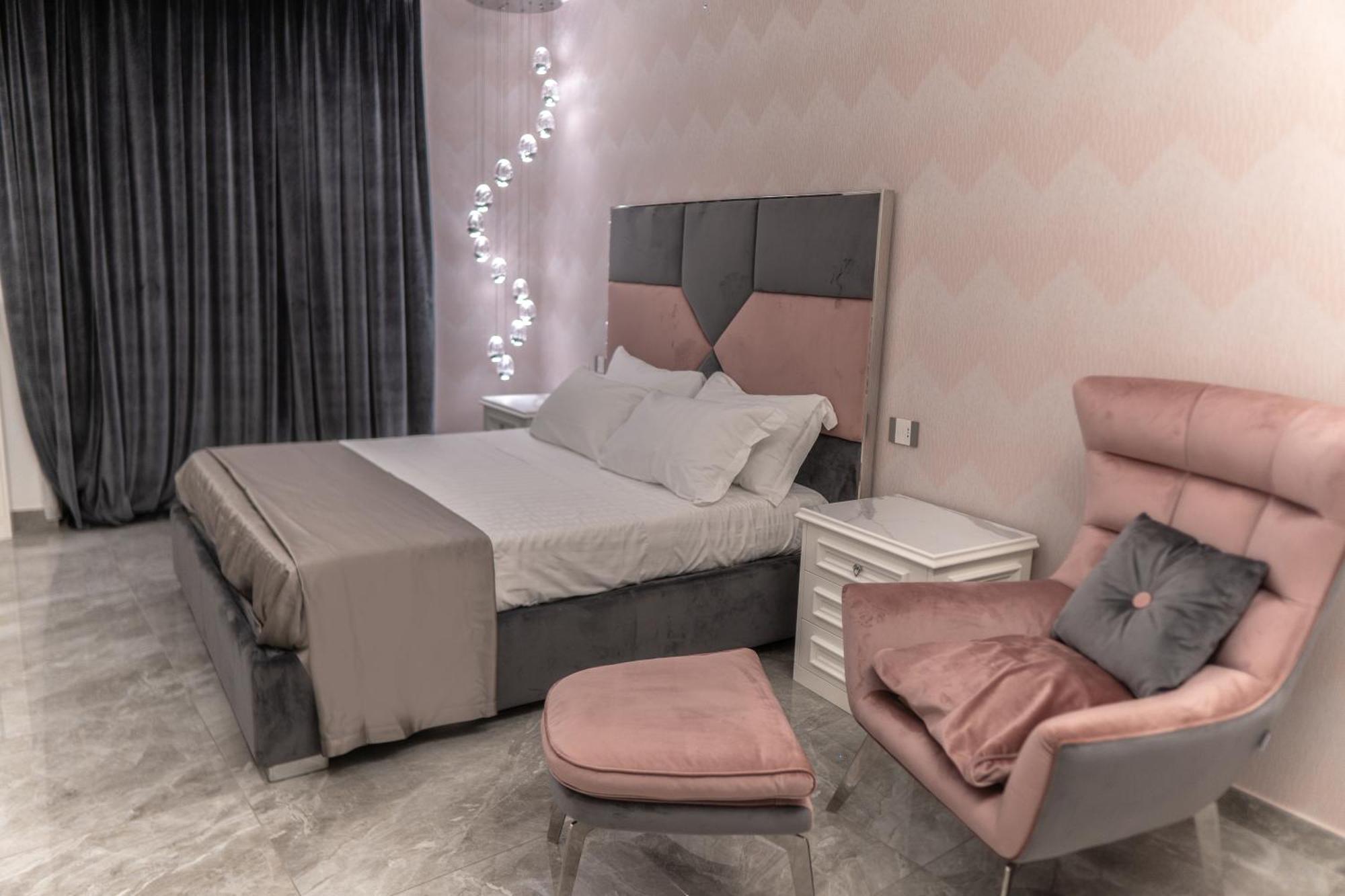Suite D'Elite Chiaia Nápoly Kültér fotó