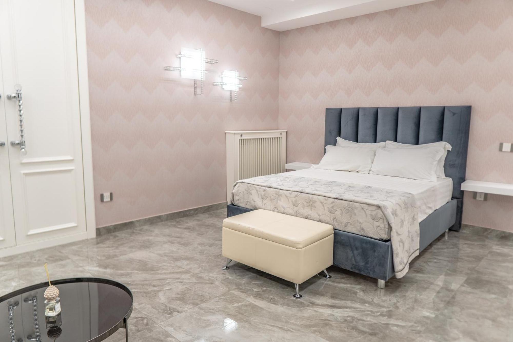 Suite D'Elite Chiaia Nápoly Kültér fotó